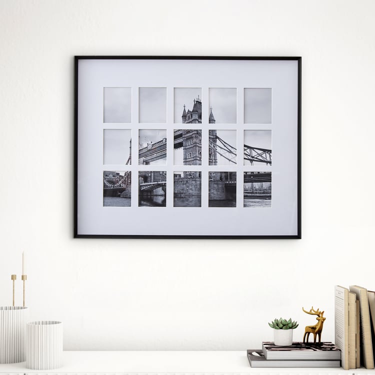 Photomontage Elite Metal Photo Frame - 42x52cm