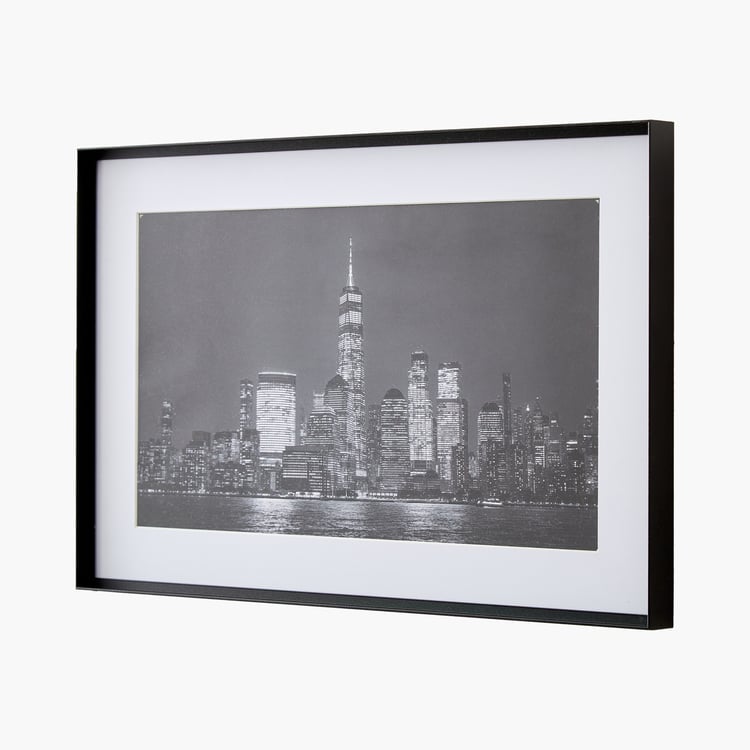Photomontage Elite Metal Photo Frame - 44x29cm