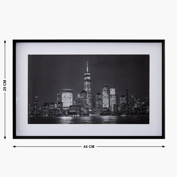Photomontage Elite Metal Photo Frame - 44x29cm