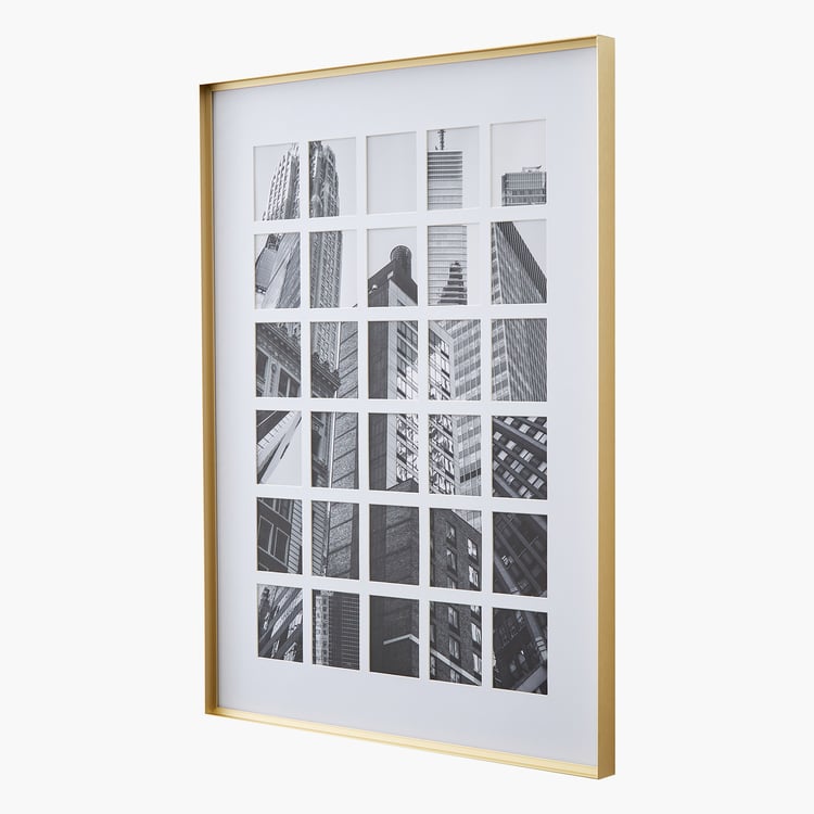 Photomontage Elite Metal Photo Frame - 46x62cm
