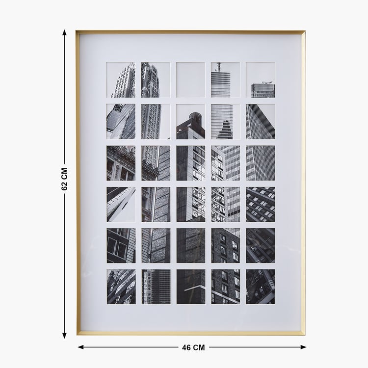 Photomontage Elite Metal Photo Frame - 46x62cm