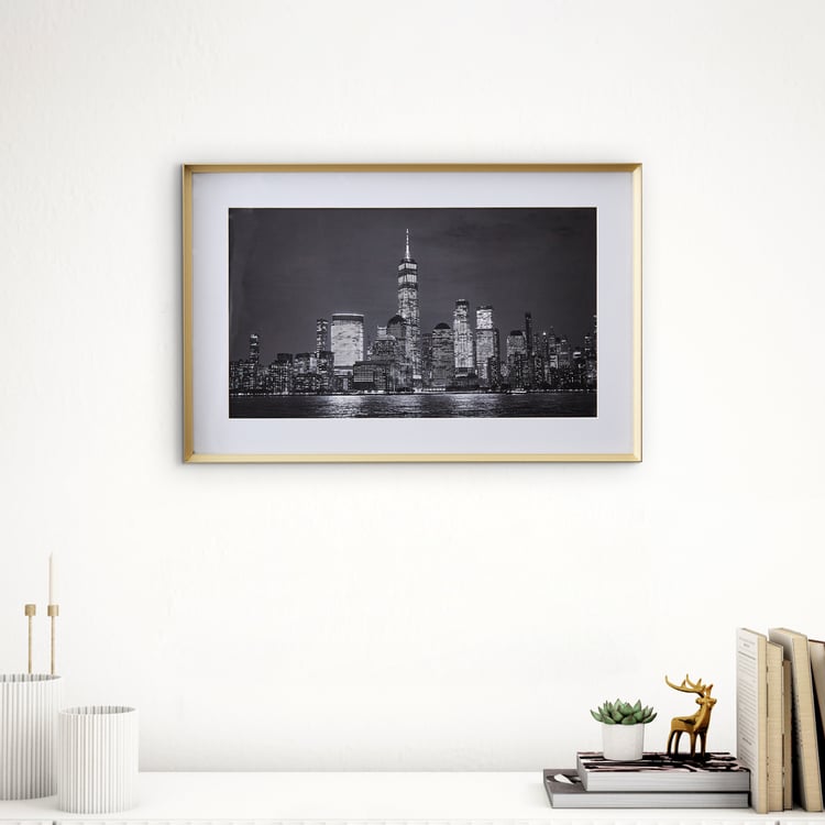 Photomontage Elite Metal Photo Frame - 44x29cm
