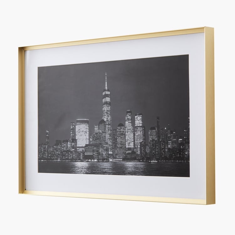 Photomontage Elite Metal Photo Frame - 44x29cm