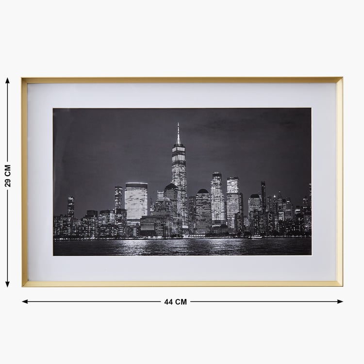 Photomontage Elite Metal Photo Frame - 44x29cm