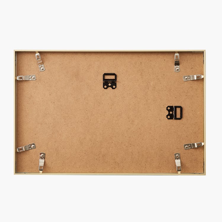 Photomontage Elite Metal Photo Frame - 44x29cm