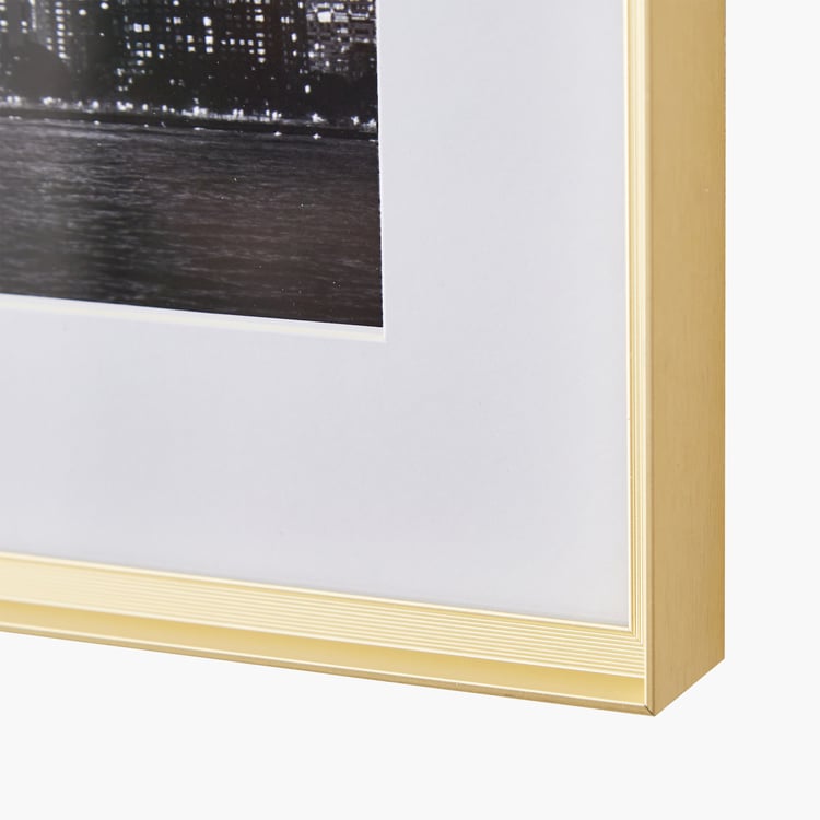 Photomontage Elite Metal Photo Frame - 44x29cm