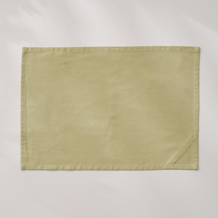 Drake Botanica Set of 2 Cotton Table Napkins