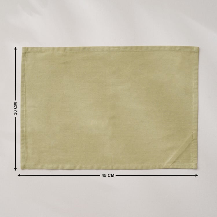 Drake Botanica Set of 2 Cotton Table Napkins