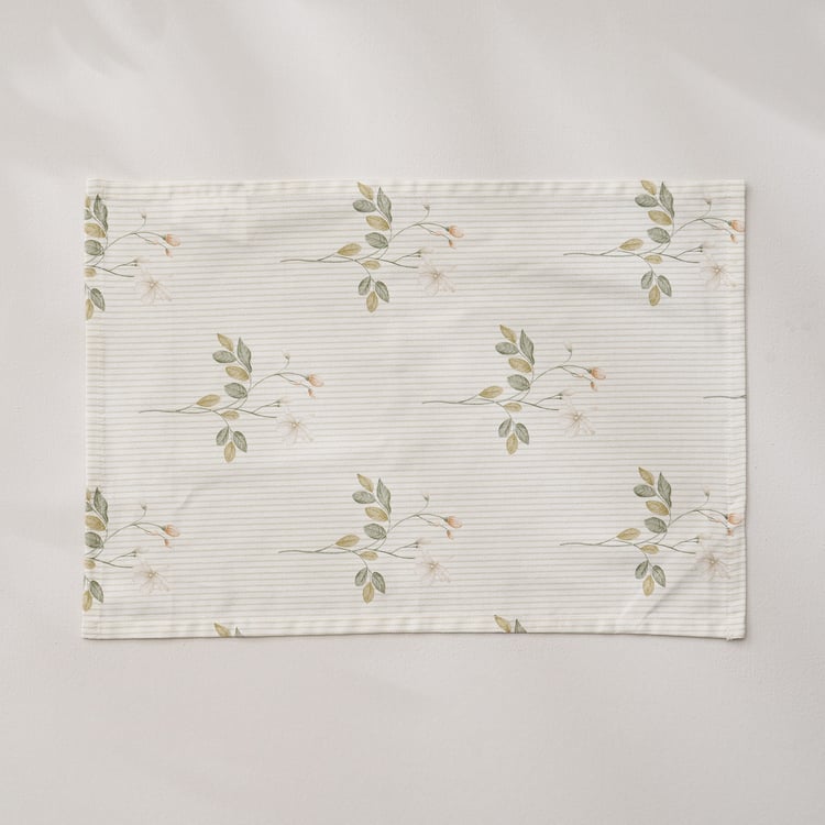 Drake Botanica Set of 2 Cotton Table Napkins