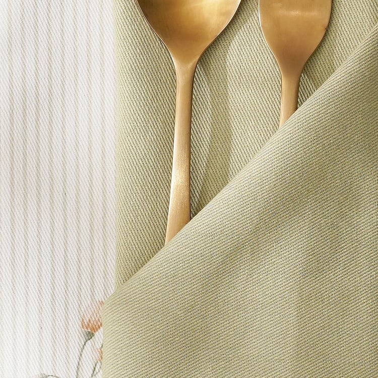 Drake Botanica Set of 2 Cotton Table Napkins