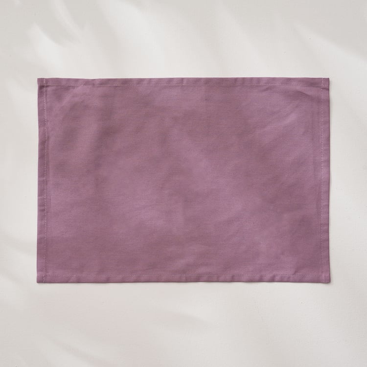 Drake Mystic Garden Set of 2 Cotton Table Napkins