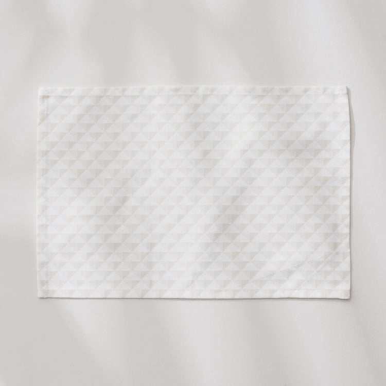 Drake Opulence Set of 2 Cotton Table Napkins