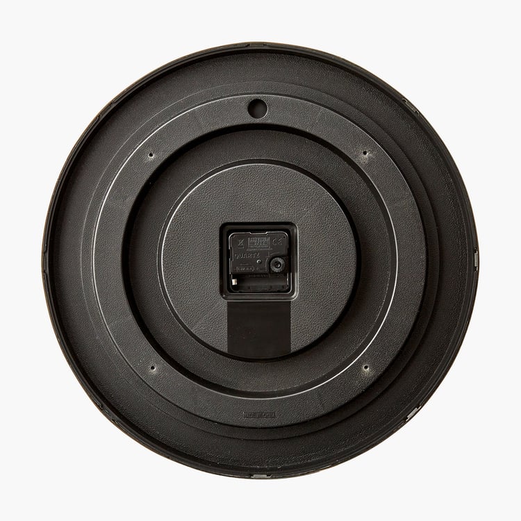 Casablanca Aspire Wooden Wall Clock - 40cm