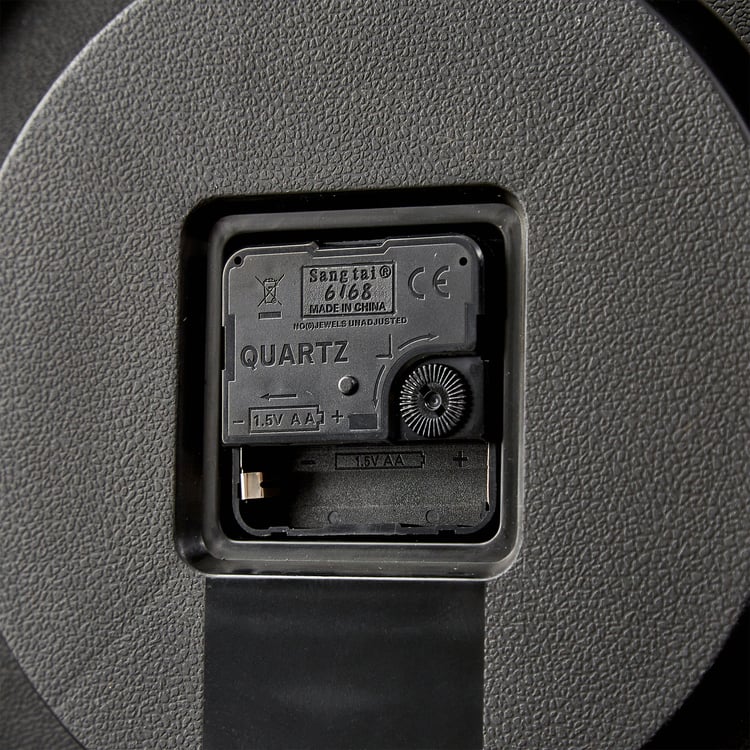 Casablanca Aspire Wooden Wall Clock - 40cm