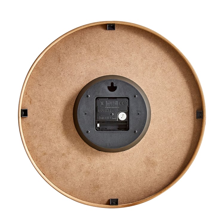Casablanca Aspire Wooden Wall Clock - 32cm