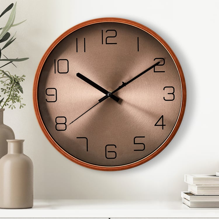 Casablanca Luxe Wall Clock - 30cm