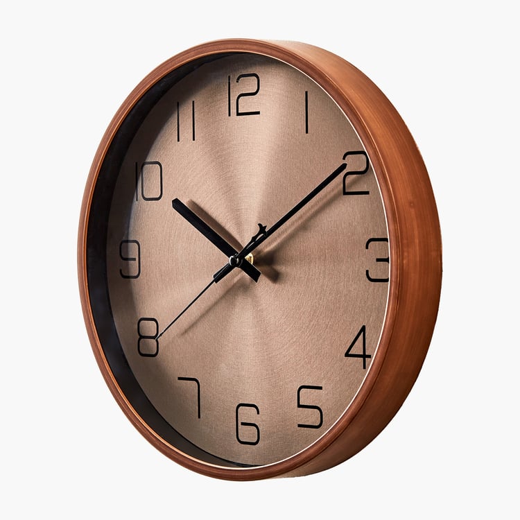 Casablanca Luxe Wall Clock - 30cm