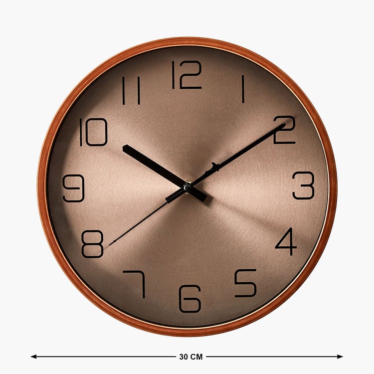 Casablanca Luxe Wall Clock - 30cm