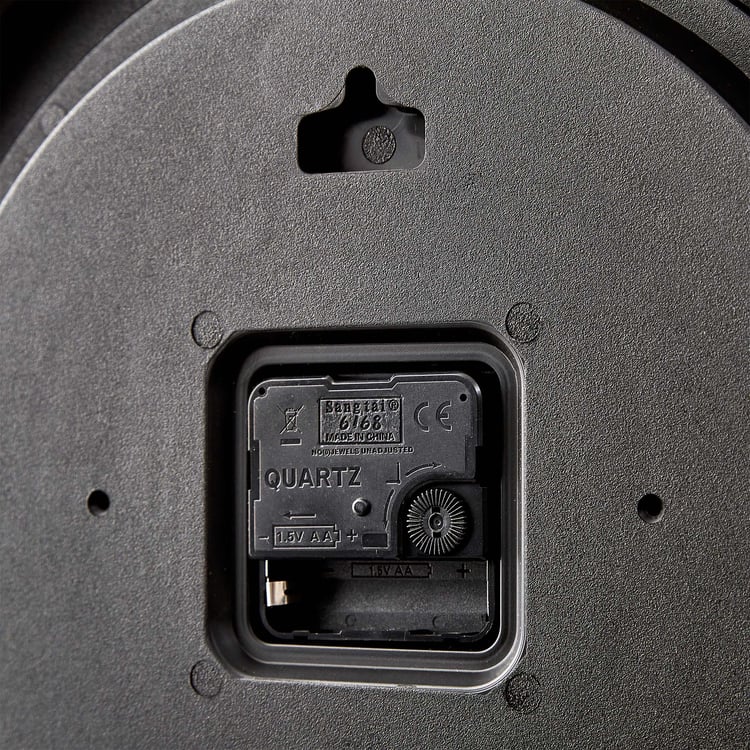 Casablanca Luxe Wall Clock - 30cm