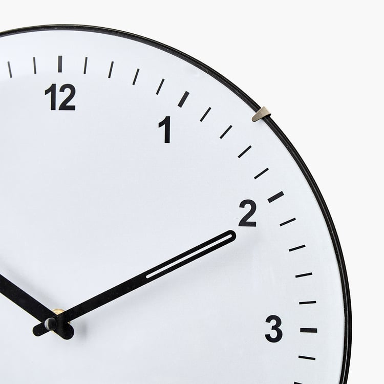 Casablanca Pulse Wall Clock - 30cm