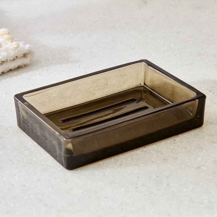 Nova Botanica Apmir Glass Soap Dish