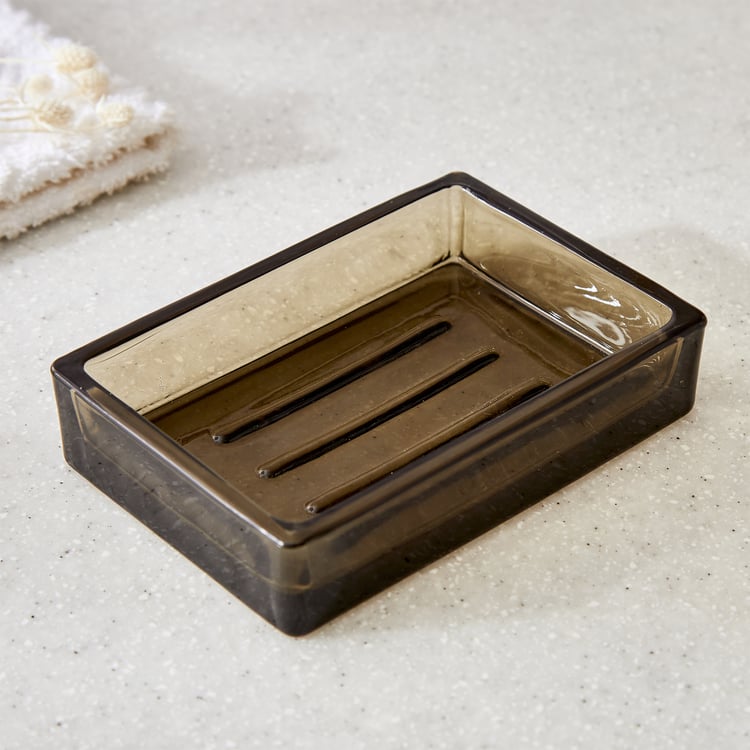 Nova Botanica Apmir Glass Soap Dish