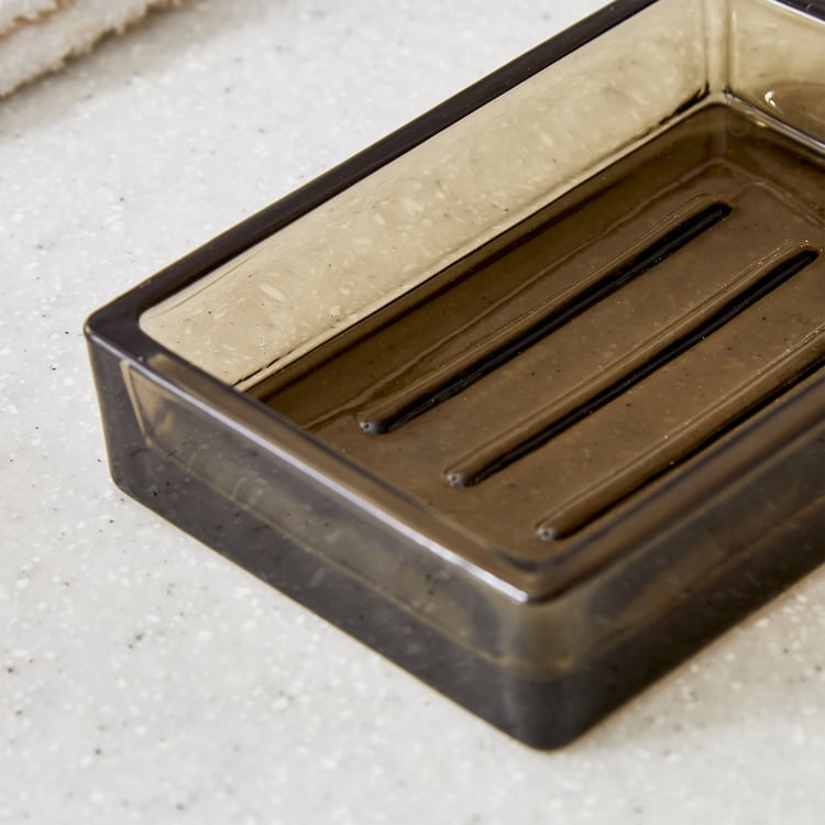 Nova Botanica Apmir Glass Soap Dish