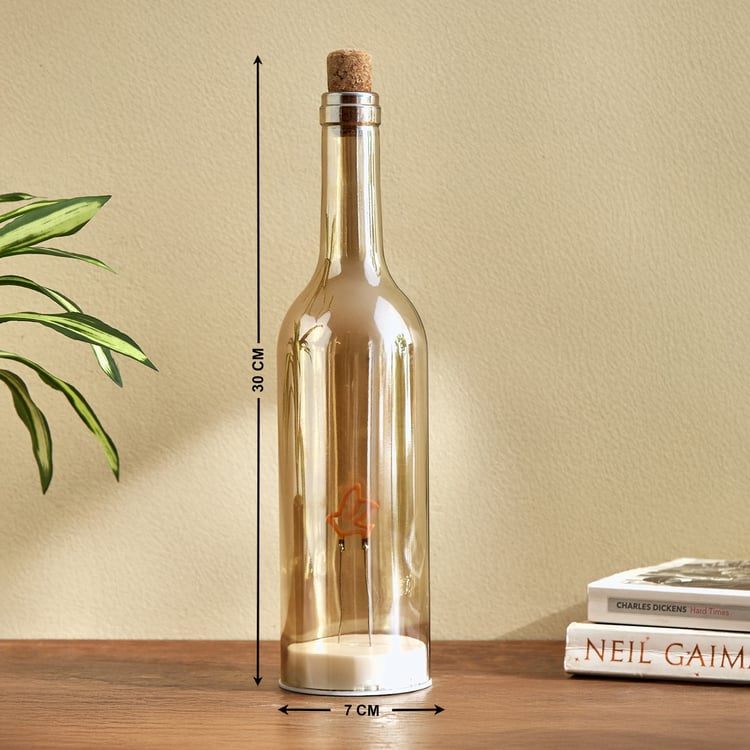 Serena Ignite Glass LED Decorative Light