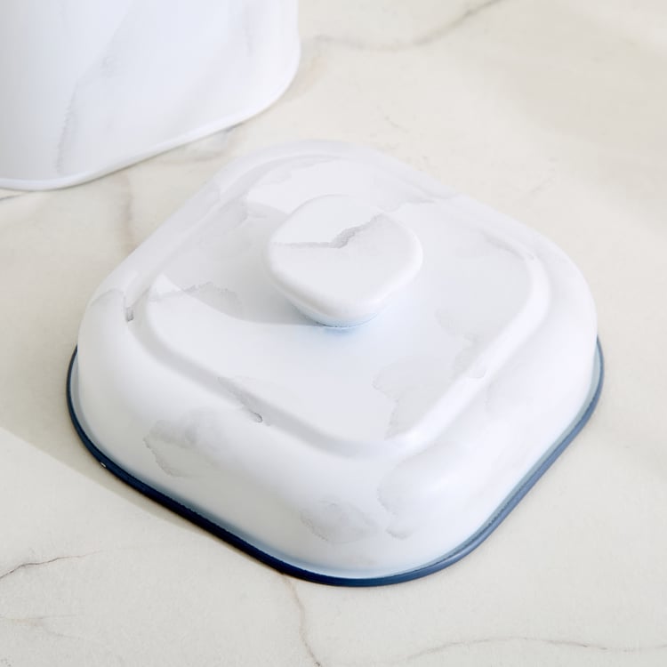 Bakers Pride Safira Metal Storage Container - 1.5L