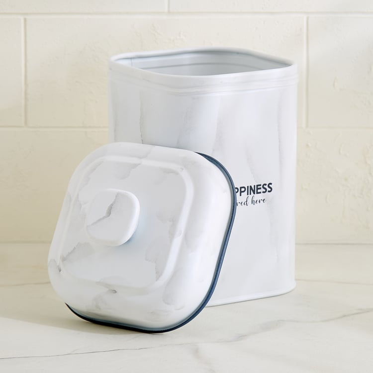 Bakers Pride Safira Metal Storage Container - 1.5L