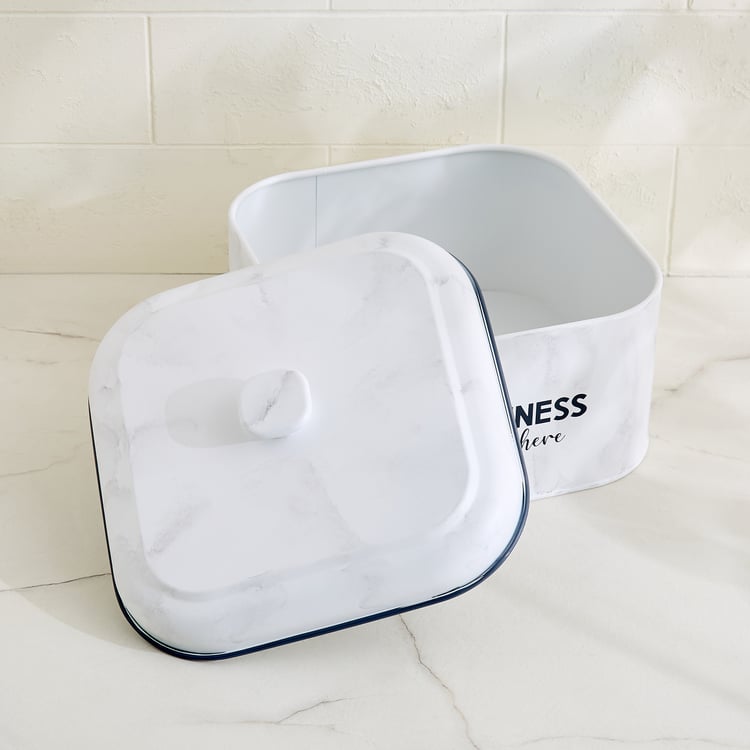 Bakers Pride Safira Metal Storage Container - 3L