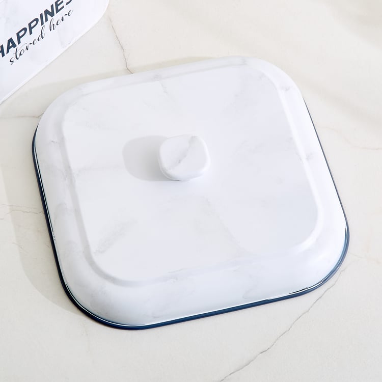 Bakers Pride Safira Metal Storage Container - 3L