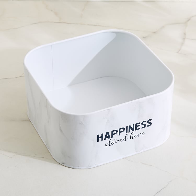 Bakers Pride Safira Metal Storage Container - 3L