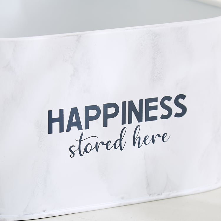 Bakers Pride Safira Metal Storage Container - 3L