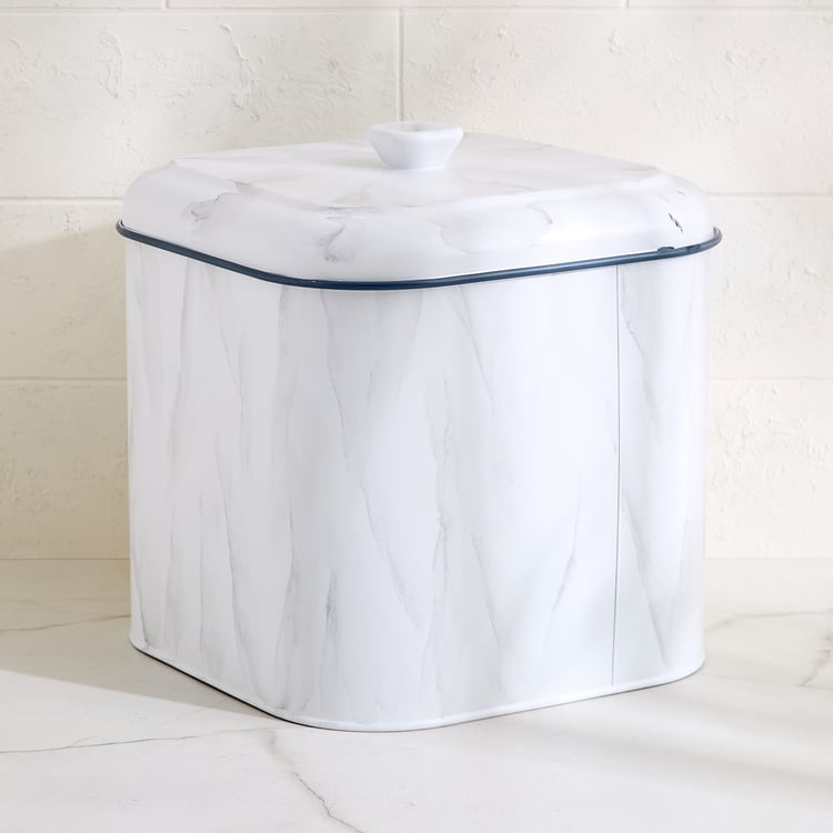 Bakers Pride Safira Metal Storage Container - 6L