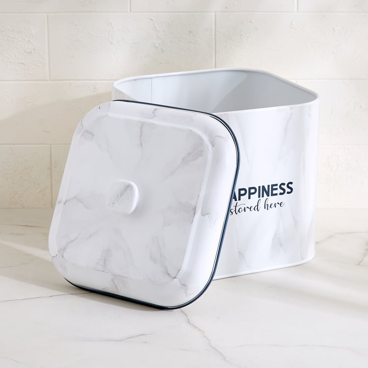 Bakers Pride Safira Metal Storage Container - 6L