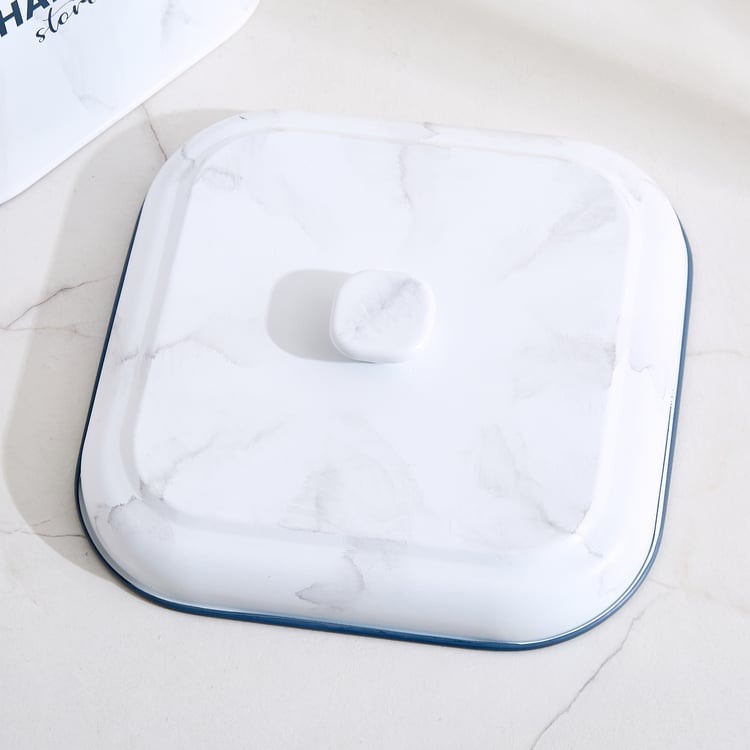 Bakers Pride Safira Metal Storage Container - 6L