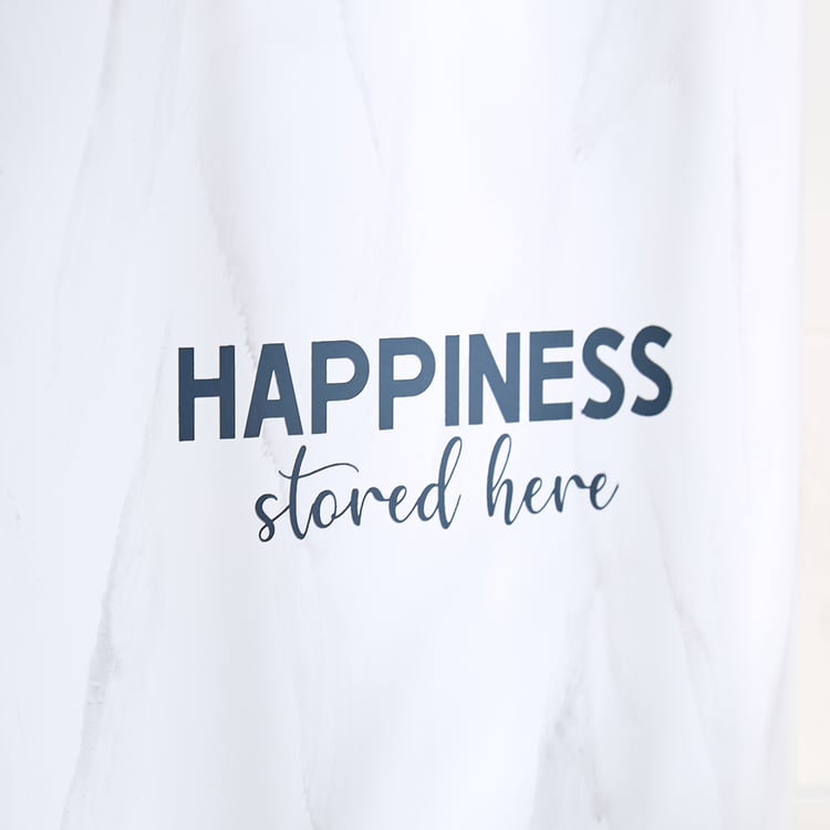 Bakers Pride Safira Metal Storage Container - 6L