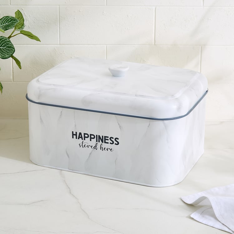Bakers Pride Safira Metal Storage Container - 8L