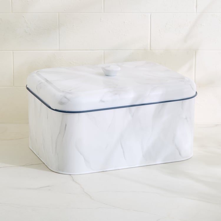Bakers Pride Safira Metal Storage Container - 8L