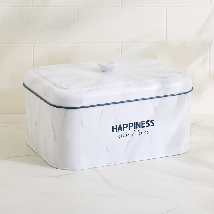 Bakers Pride Safira Metal Storage Container - 8L
