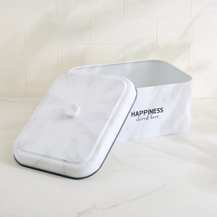 Bakers Pride Safira Metal Storage Container - 8L