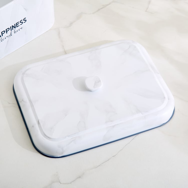 Bakers Pride Safira Metal Storage Container - 8L