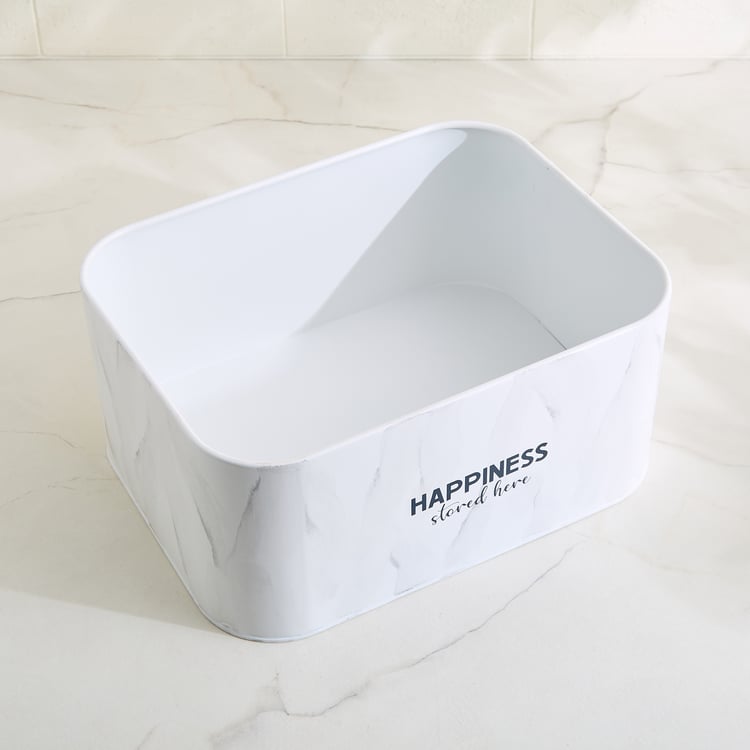 Bakers Pride Safira Metal Storage Container - 8L