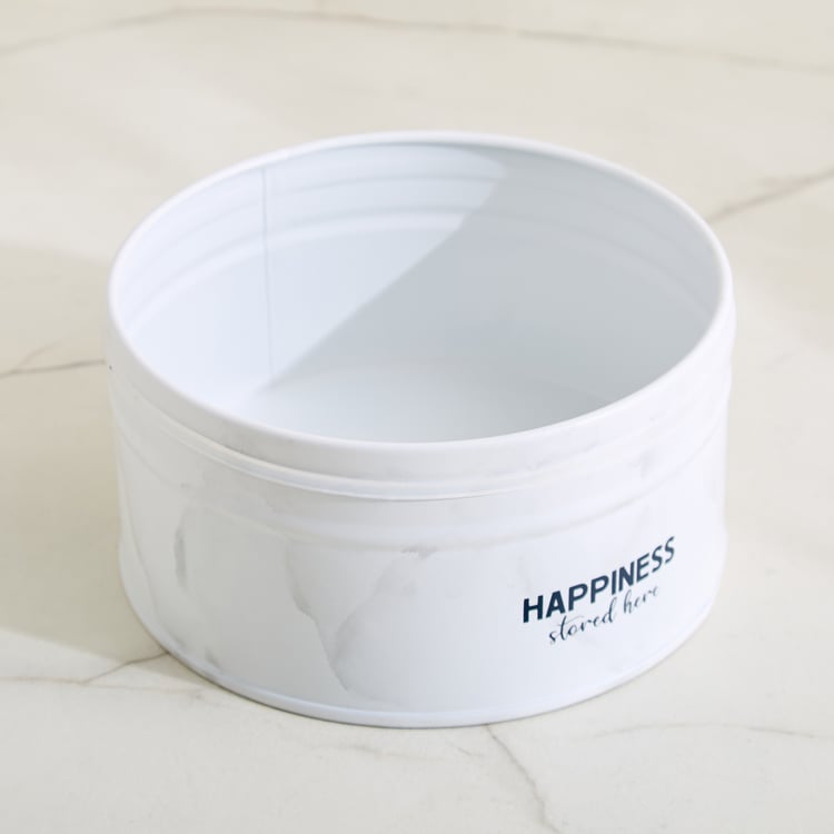 Bakers Pride Safira Metal Storage Container - 800ml