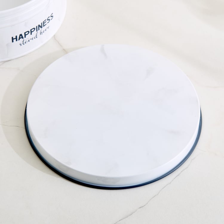 Bakers Pride Safira Metal Storage Container - 1.7L