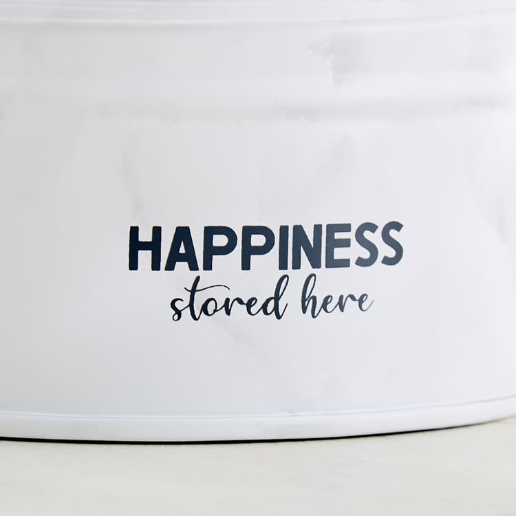 Bakers Pride Safira Metal Storage Container - 1.7L