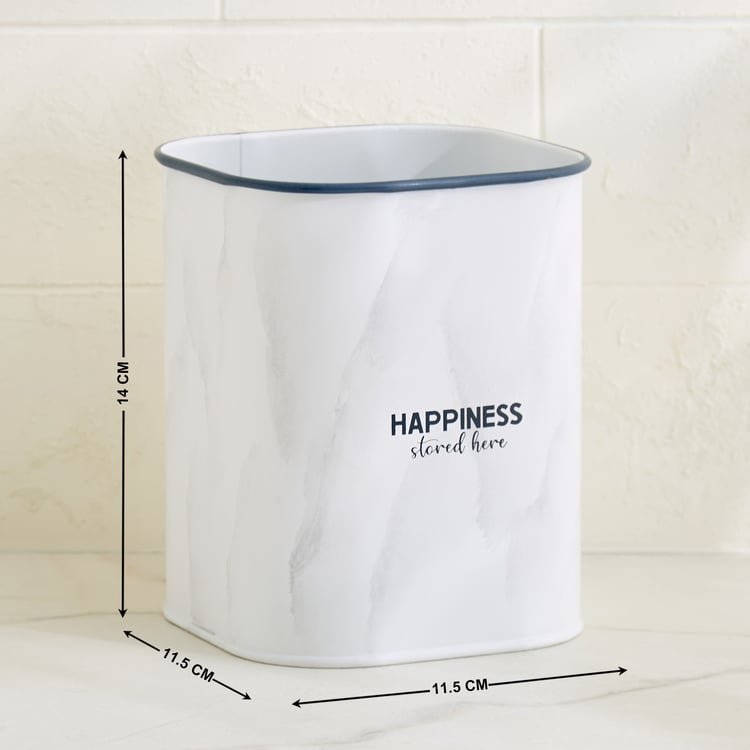 Bakers Pride Safira Metal Cutlery Holder