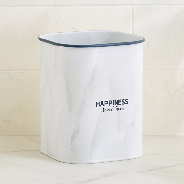 Bakers Pride Safira Metal Cutlery Holder