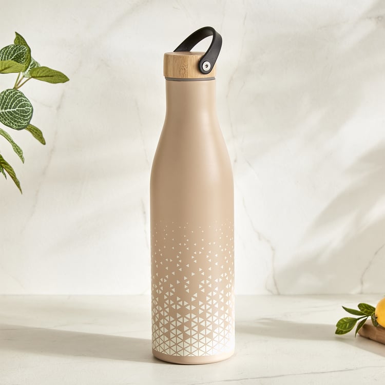 Atlantis Dune Oasis Stainless Steel Water Bottle - 900ml